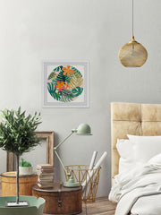 Leaves in a Circle II