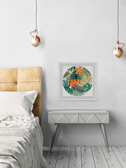 Leaves in a Circle II