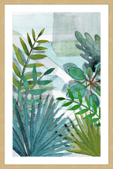 Tropical Leaves
