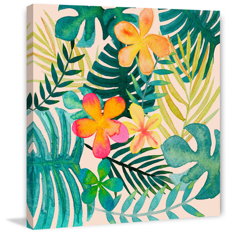 Tropical Flora