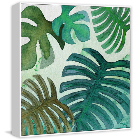 Banana Leaf Introspection