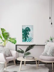 Tropical Leaf
