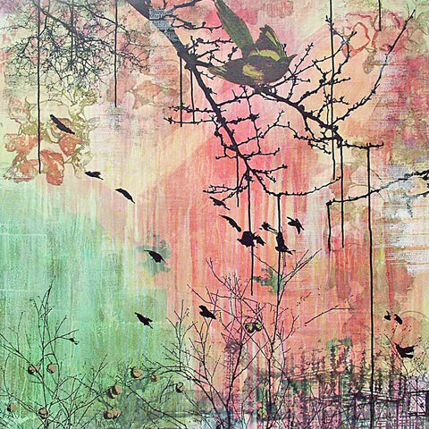 Magpie and Persim