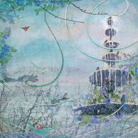 Drowning Fountain