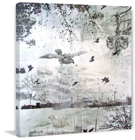 Peripheral Collage