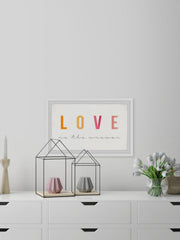 Answer Is Love
