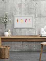 Answer Is Love