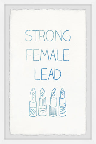 Strong Female Lead