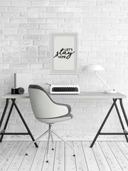Let's Stay Home II