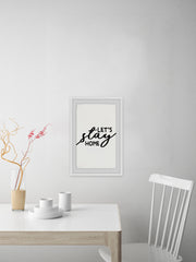 Let's Stay Home II