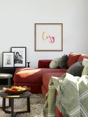 Colorful Cozy