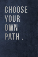 Choose Your Own Path