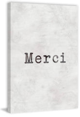 Merci II