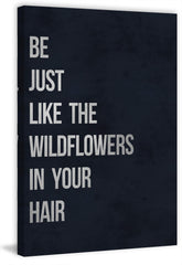 Wildflowers in Your Hair