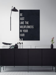 Wildflowers in Your Hair