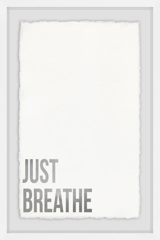Just Breathe