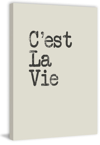 C'est La Vie II