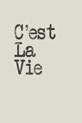 C'est La Vie II