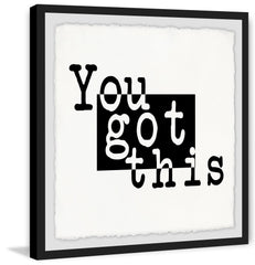 You Got This III
