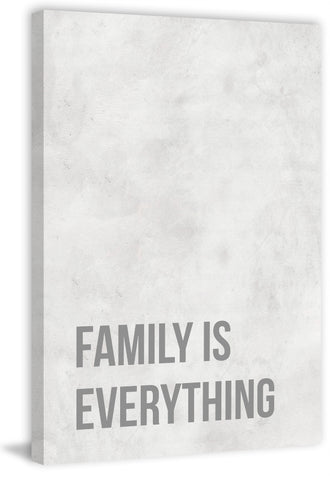 Family Is Everything