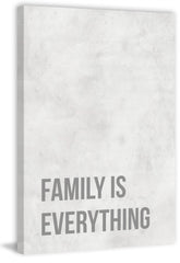 Family Is Everything