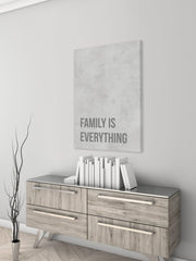 Family Is Everything