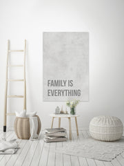 Family Is Everything