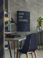 Never Stop Exploring II