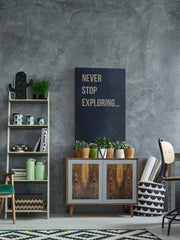 Never Stop Exploring II