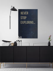 Never Stop Exploring II
