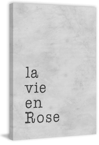 La Vie En Rose