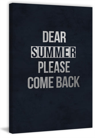 Dear Summer Please Come Back III