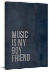 Music Is My Boyfriend