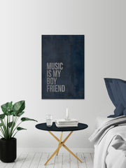 Music Is My Boyfriend