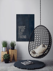 Music Is My Boyfriend