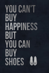 You Can't Buy Happiness