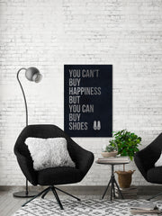 You Can't Buy Happiness