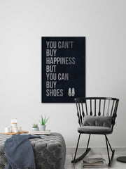 You Can't Buy Happiness