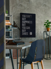 You Can't Buy Happiness