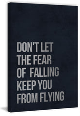 Fear of Falling II