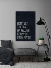Fear of Falling II