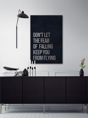 Fear of Falling II