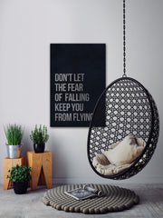 Fear of Falling II