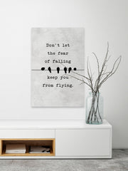 Fear of Falling