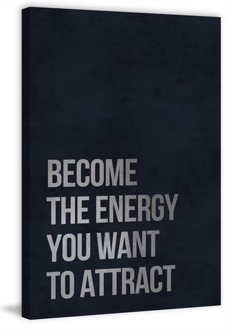 Become the Energy