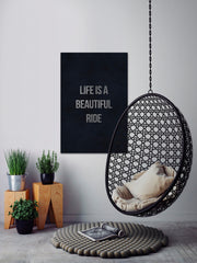Life Is a Beautiful Ride III