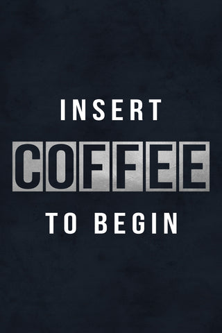 Insert Coffee