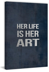 Her Art