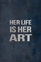 Her Art