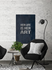 Her Art